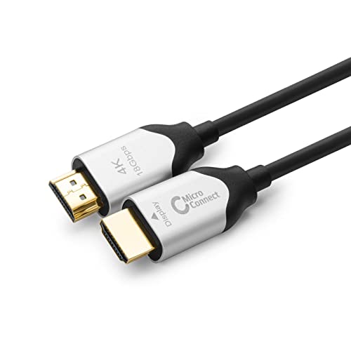 HDMI optique actif haute vitesse pour signal UHD 4K sans perte
