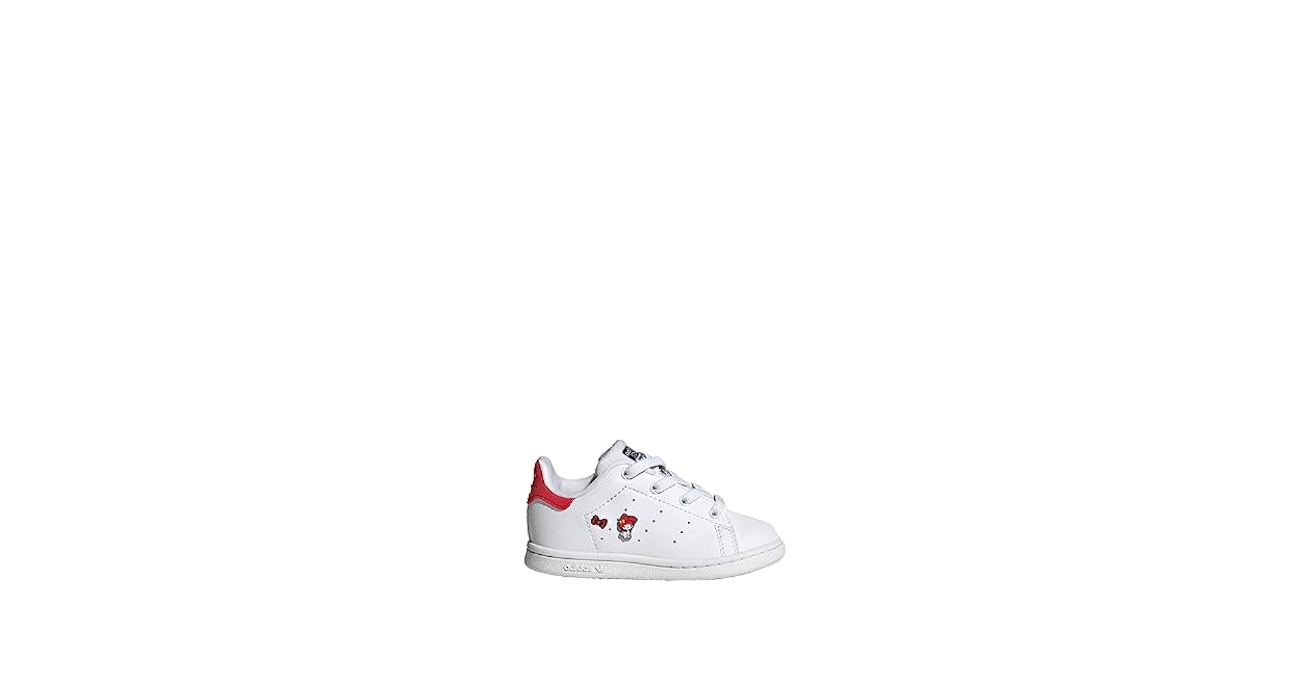 Amazon.com | adidas Stan Smith Shoes Kids', White, Size 4K