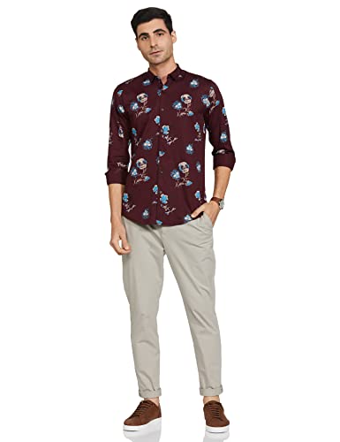 Image of Diverse Men's Slim Fit Shirt