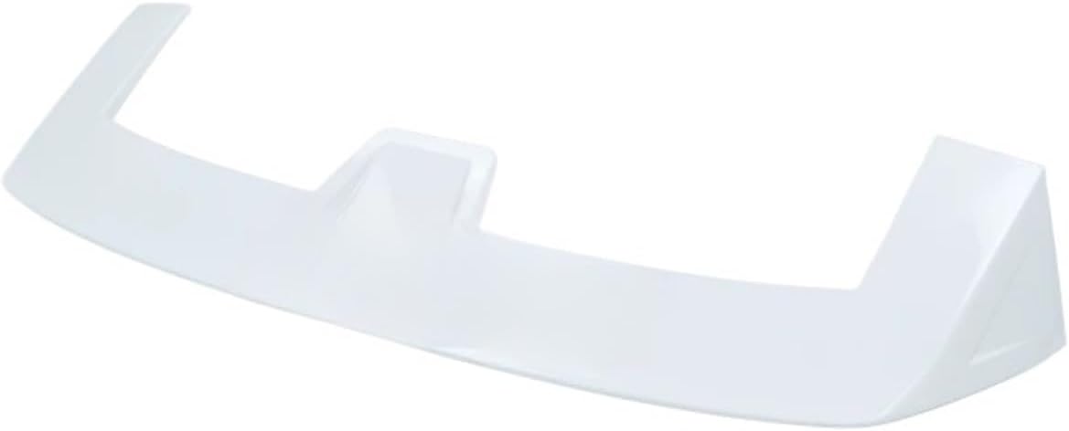 Compatible with Hyundai Santa Fe Mx5 Ix45 2024 2025 Car Styling Accessories Exterior Sticker Sport Tail Wing Plate Fixed Wind Rear Spoiler(Unpainted)