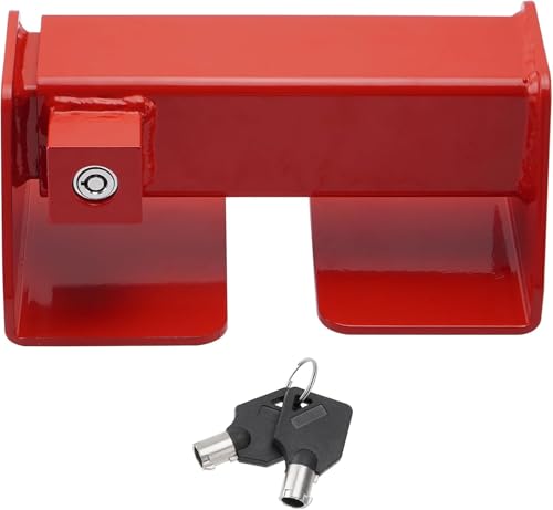 Image of Heavy-Duty Trailer Door Lock - Secure Cargo for Semi-Trucks, RVs, Vans & Storage Units