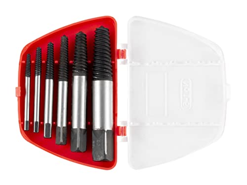 EDA Extratores De Parafusos 6 Peças