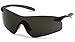 Pyramex Intrepid II Eye Protection Forest Gray Lens Black PYSB8826S