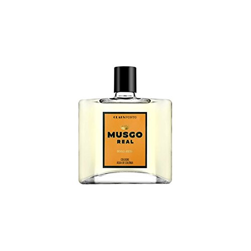 Preisvergleich Produktbild Musgo Real. Colonia Nº1, Orange- Amber 100ml