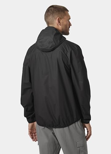 Helly-Hansen Verglas 2.5L Fastpack Jacket for Men's Lightweight Waterproof Coat, Durable Outdoor Rain Shell4