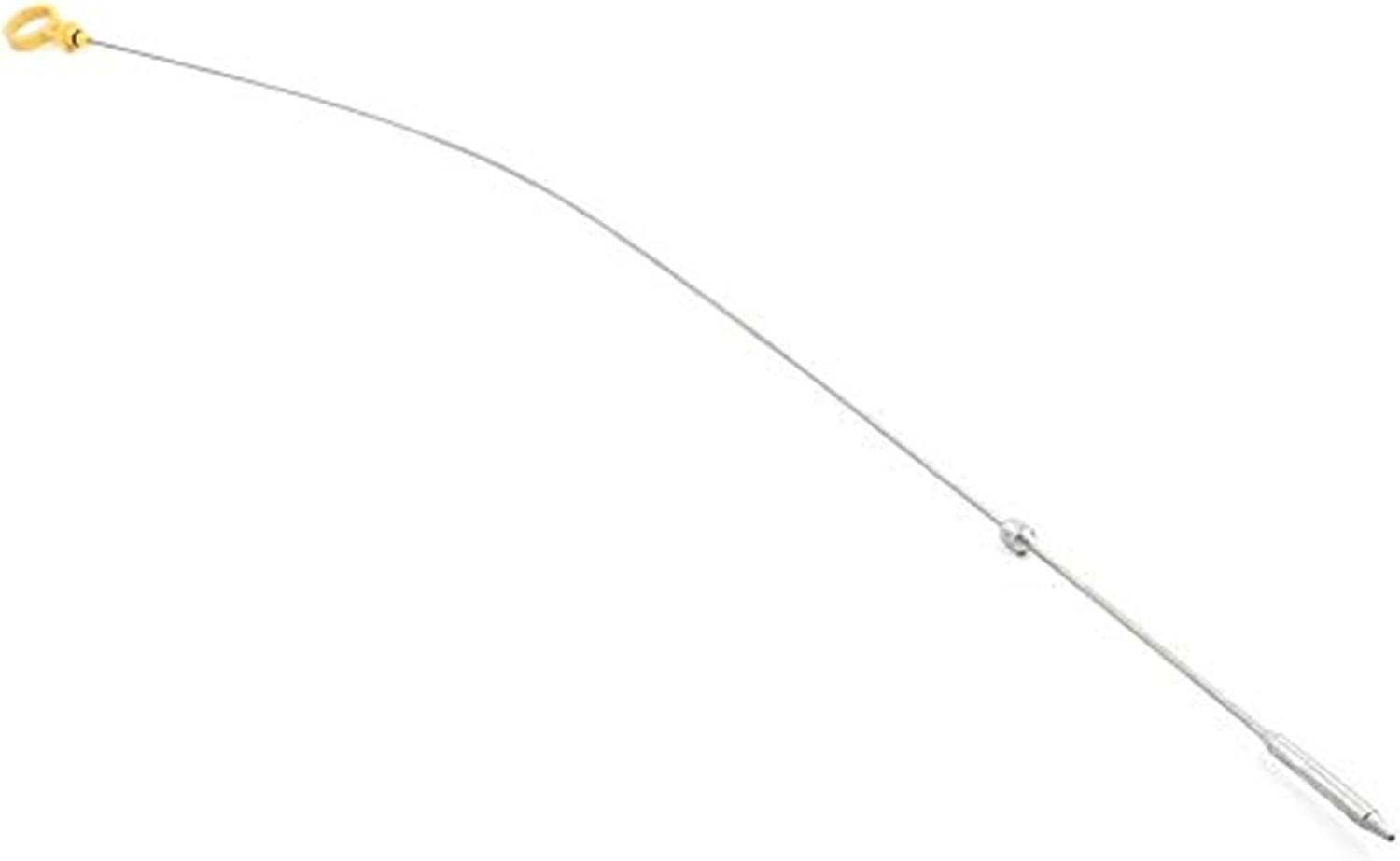 Car Auto Oil Level Dipstick Engine Oil Dip Stick 97287502 for Silverado 2500Hd 3500 V8 403 6.6L 2001-2006 Engine Oil Dipstick Indicator