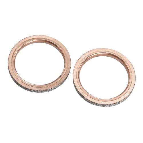 Joint d'échappement 50mm pour rénover votre moto XT250 avant une sortie cross ou un roadtrip