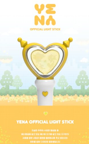 Dreamus YENA Official K-POP Light Stick