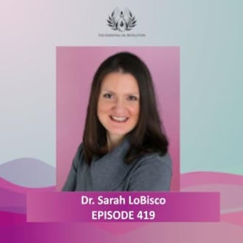 419: More on the Many Wonders of Tea Tree Oil, Melaleuca Alternifolia: Part II Podcast Por  arte de portada