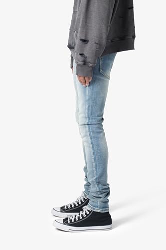 mnml Men's X494 Skinny Denim3