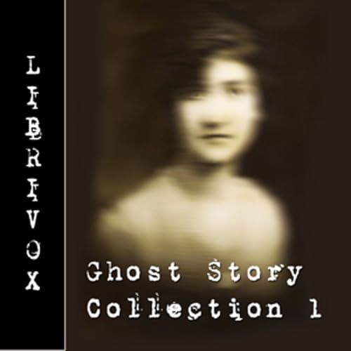 Page de couverture de Ghost Story Collection 001 by Various