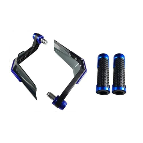 Protège-mains guidon moto 22mm pour NMAX 125 et 155 universel