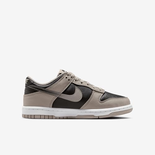 Nike Dunk Low Big Kids' Shoes (HV6363-009, College Grey/White/Black)3