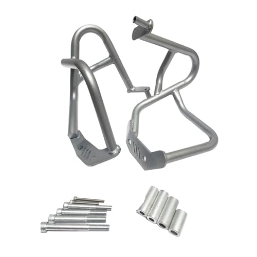 Évitez les frais de casse avec ce crash bar protection moteur R1200R