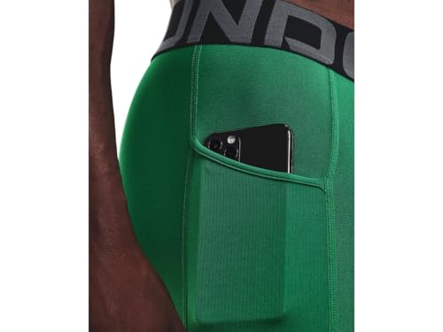 Image of Under Armour Men's Armour HeatGear 3 /4 Leggingsdisc