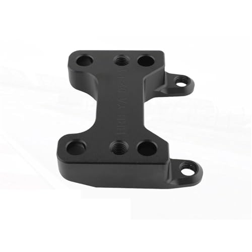 Abrazadera manillar TMAX 560 para mayor confort en rutas largas 4