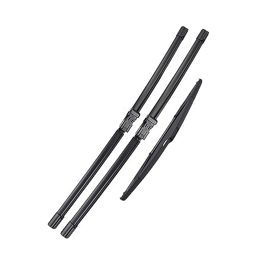 Balais d'essuie-glace Peugeot 208 2012-2017 accessoires auto avant arrière LHD