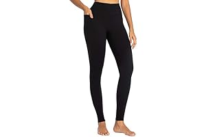 The Ultimate No Front Seam Leggings for Unrestricted Movement