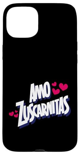 Amo Zuscarnitas, Funny Sarcastic Spanish Saying Mexican X}zP[X iPhone 15 Plus p