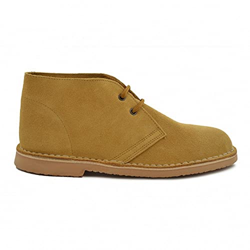 Botas Safaris Camello Cover