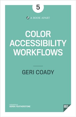 Color Accessibility Workflows