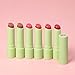 Pixi NaturelleLip | Hydrating Demi-Matte Lipstick with Sunflower Oil, Jojoba & Vitamin E | Natural Finish & Comfortable All-day Wear | Nectar | 0.1 oz/3.4 g