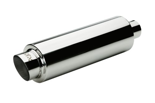 Summex PAN1000 Schalldämpfer, Edelstahl, 90 mm