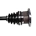 GSP NCV53033 CV Axle Shaft Assembly - Left or Right Front (Driver or Passenger Side)