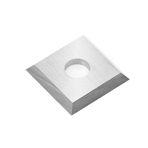 Amana Tool - SMA-12 Solid Carbide 4 Cutting Edges Insert Knife 12 x 1.5mm
