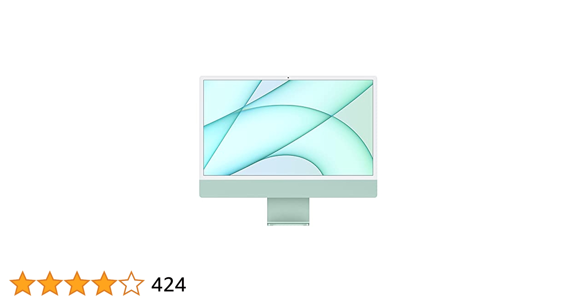 美品！Apple iMac 2021 M1 24インチ ミント8GB 256GB Amazon.com: Apple 2021 iMac with Apple M1 Chip with 8-core