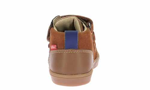 Kickers Wetykro basket enfant idéale pour la cour de récréation