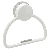 レック(LEC) キッチン タオルリング ( タオル掛け ) 吸盤