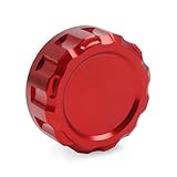 Tapa de la taza de aceite de la cubierta del tanque de líquido del depósito del freno delantero de la motocicleta para CBR 600 900 954 RR 1000 CBR1100XX CB500 CBF600 CB600 para Para Hornet 600