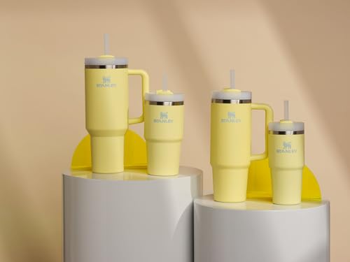 Image of STANLEY Quencher H2.0 FlowState Stainless Steel