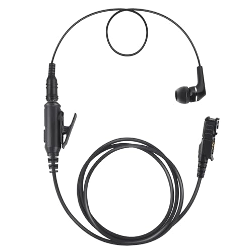 Auricular Walkie Talkie Motorola XPR3300E con micro PTT 2