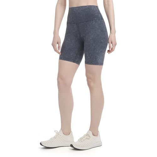 Jockey Women's 2-Pack Freedom Washed 7'' Bike Shorts3