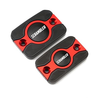 Bouchon de réservoir de liquide de frein et arrière anti-fuite pour Scrambler 800 797