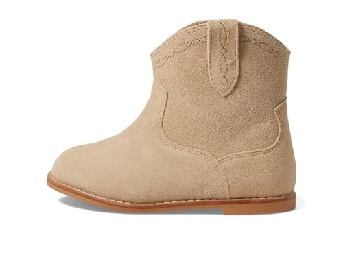 Janie and Jack Girl's Western Bootie (Toddler/Little Big Kids) Boot4