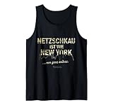leichtes, klassisch geschnittenes Tank Top, doppelt genähte Ärmel und Saumabschluss
