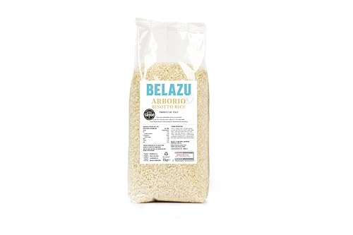 Belazu Arborio Risotto Rice 1 kg