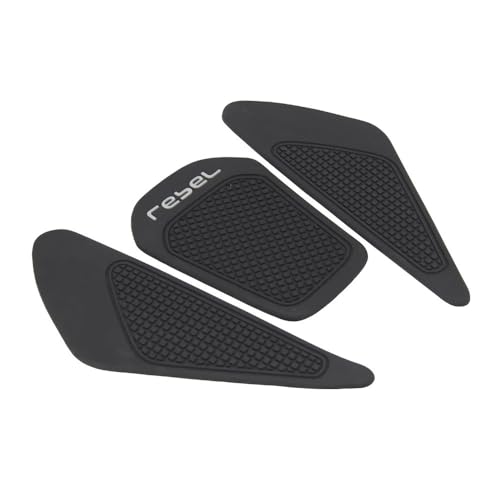 Traction pads Rebel 500 de qualité supérieure, autocollant réservoir CMX - 5