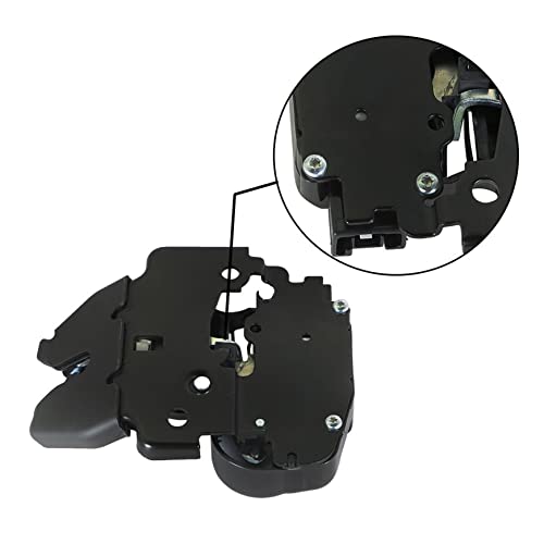 Image of Rear Trunk Lock Actuator Tailgate Liftgate La-tch Replacement for Altima 2013-2019 Maxima 2016-2019 Replace 84630-3TA0A 846303TA0A