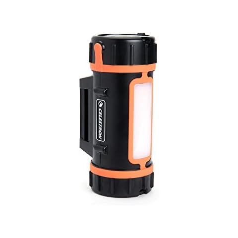 Celestron 18771-CGL PowerTank Lithium Ferrite, Black/Orange Cover