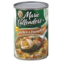 Marie Callender's, Chicken & Dumplings Soup, 15oz Can (Pack of
