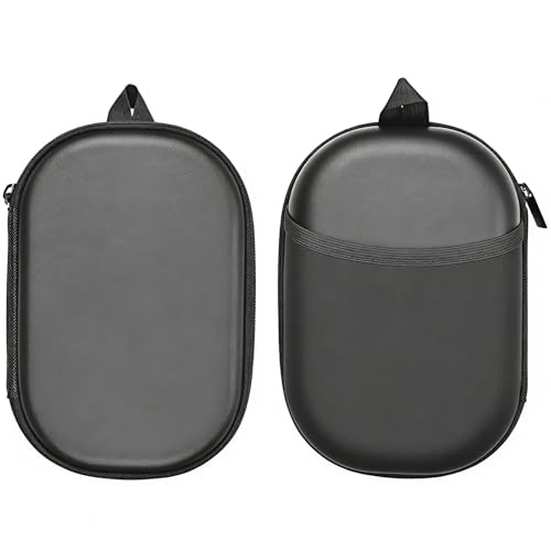 QC35/QC45 Tas voor Bose QuietComfort QC45/35II/35/25/15/Bose QuietComfort Hoofdtelefoon Accessoires Draagtas Harde Schaal Eva Opbergtas - Afbeelding 3