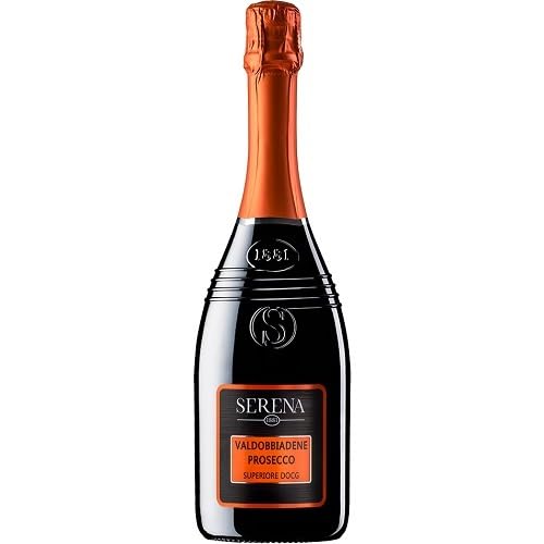SERENA WINES 1881 PROSECCO VALDOBBIADENE DOCG EXTRA DRY BOTT 75 CL - IMBALLO DA 6 BOTT DA 75 CL
