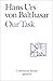 Our Task: A Report and a Plan (Communio Books)