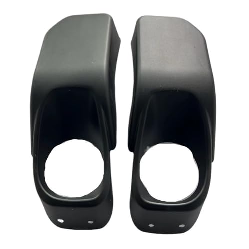 Faros antiniebla para Wrangler JL que mejoran tu visibilidad en rutas todoterreno