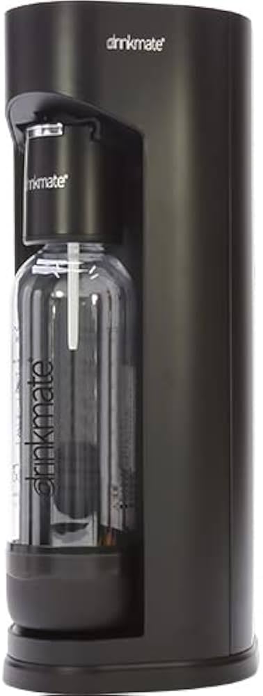 話題の行列 マグナムグランド ドリンクメイト drinkmate ブラック
