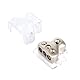 3-Wege-Zink-Legierung Stromverteilung Blockstecker 1 * 0 Spur Eingang/3 * 4 Spur Ausgang für Auto Schaltung Audio-Verteilung Splitter